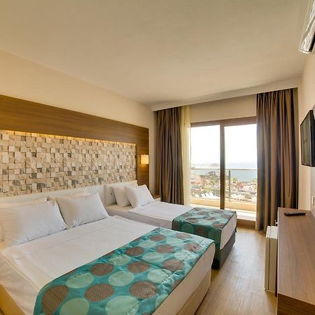 Comfort Ada Class Hotel Кушадасы Номер фото