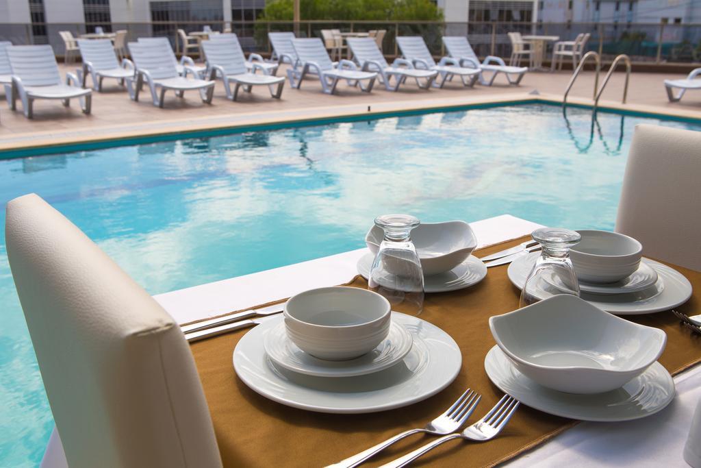 Comfort Ada Class Hotel Кушадасы Экстерьер фото