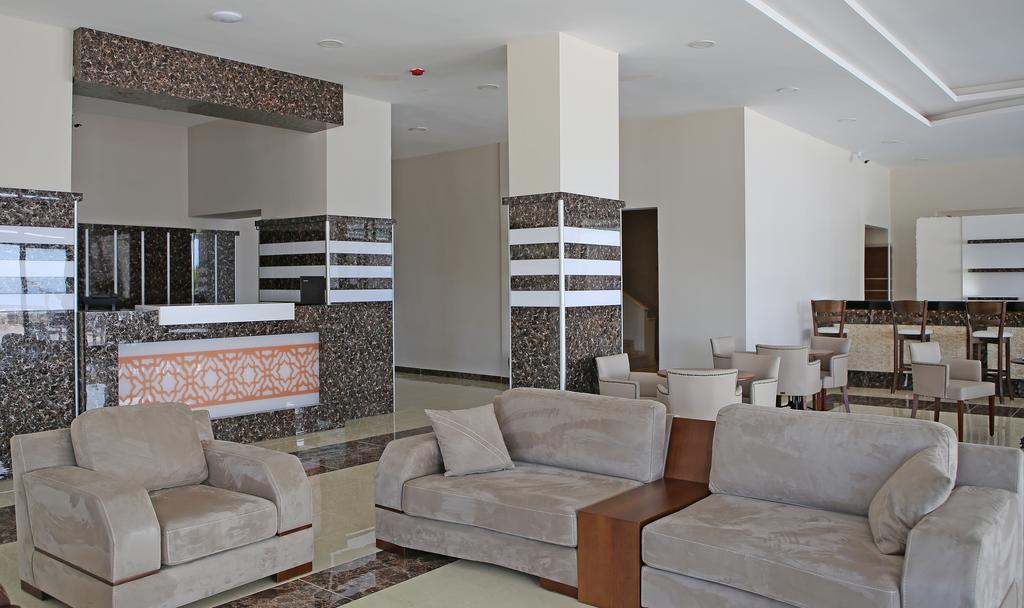 Comfort Ada Class Hotel Кушадасы Экстерьер фото