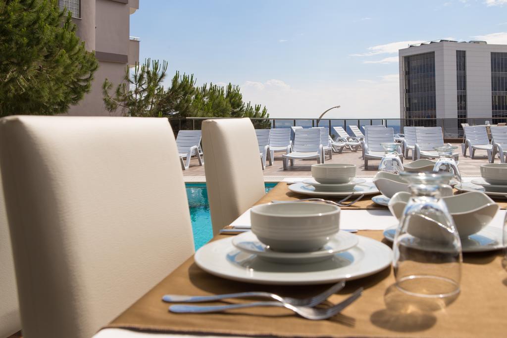 Comfort Ada Class Hotel Кушадасы Экстерьер фото