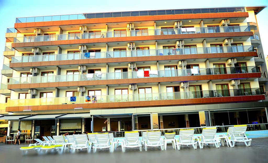 Comfort Ada Class Hotel Кушадасы Экстерьер фото