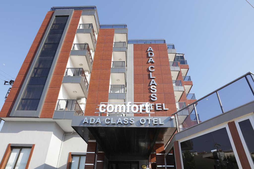 Comfort Ada Class Hotel Кушадасы Экстерьер фото