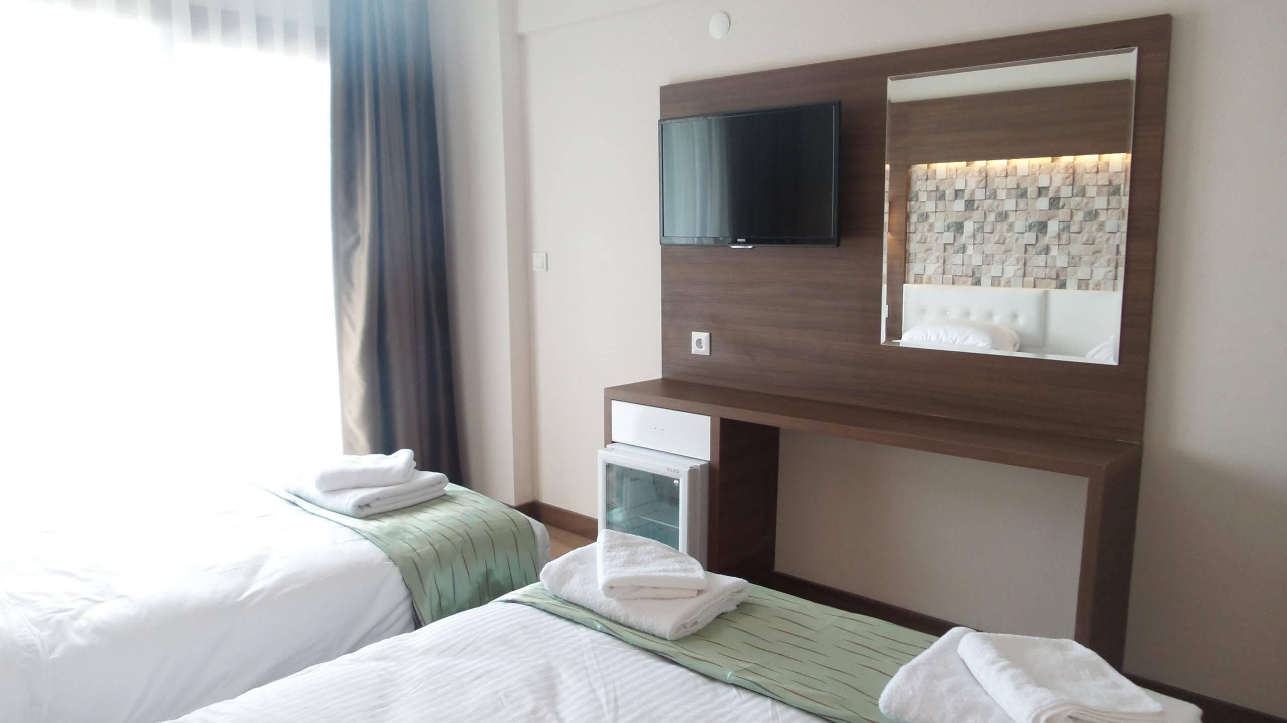 Comfort Ada Class Hotel Кушадасы Экстерьер фото