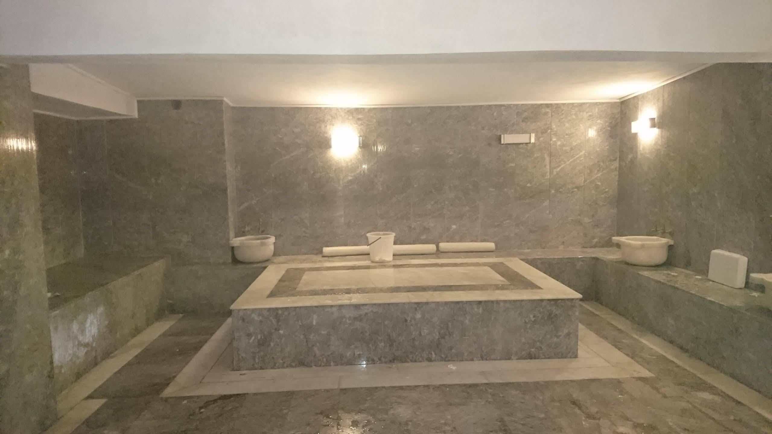 Comfort Ada Class Hotel Кушадасы Экстерьер фото