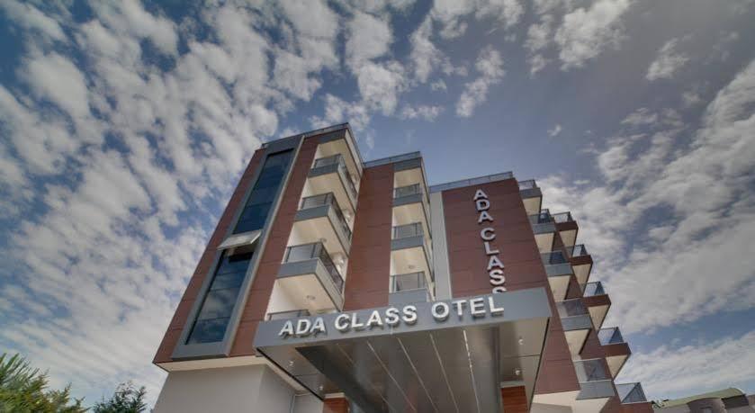 Comfort Ada Class Hotel Кушадасы Экстерьер фото